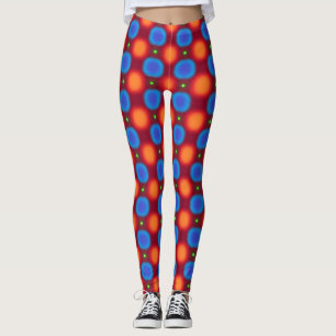 Leggings Psychédélique