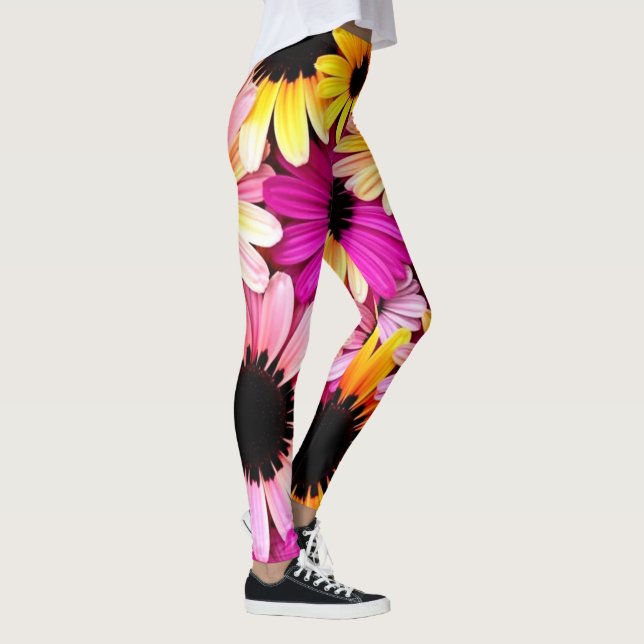 LEGGINGS PUISSANCE DE FLEURS 2 (Droite)