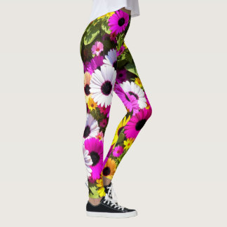 LEGGINGS PUISSANCE DE FLEURS 4