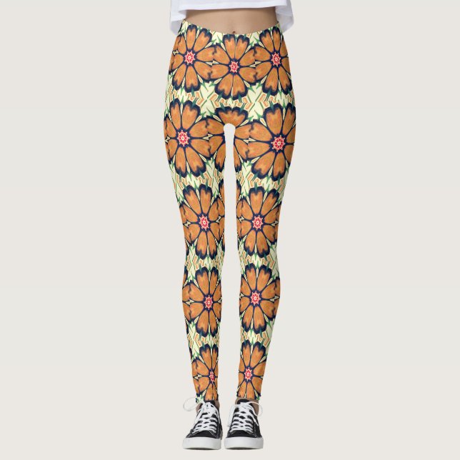 Leggings Puissance de flux (Devant)