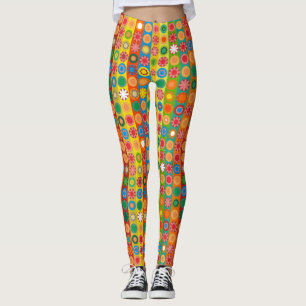 Leggings Puissance de flux dans les lignes