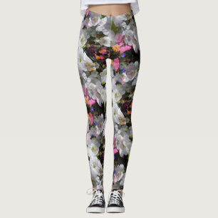 Leggings Pureté et amour...
