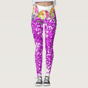 Leggings Purim פּ וּ רִ י la couronne de pierre de gemme ם