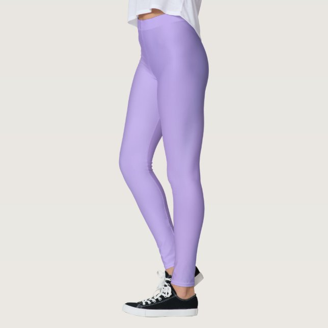 Leggings Purple 900 par Kristalin Davis (Gauche)