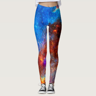 Leggings Puzzle de Nebula Jigsaw en Amérique du Nord