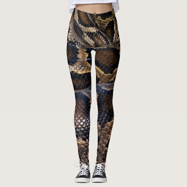 Leggings Python (Devant)