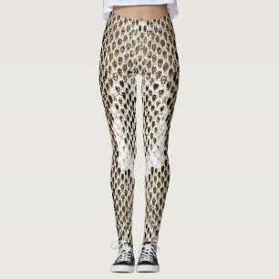 Leggings Python Skin : Design Motif animal