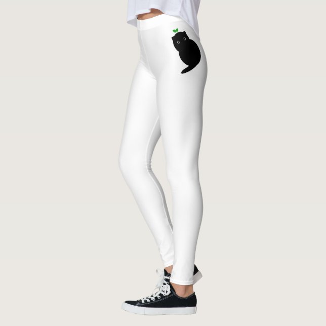 Leggings Q Cat (Gauche)