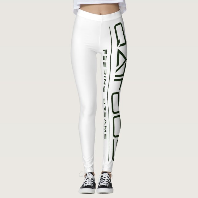 LEGGINGS QATTOOS LEGINGS (Devant)