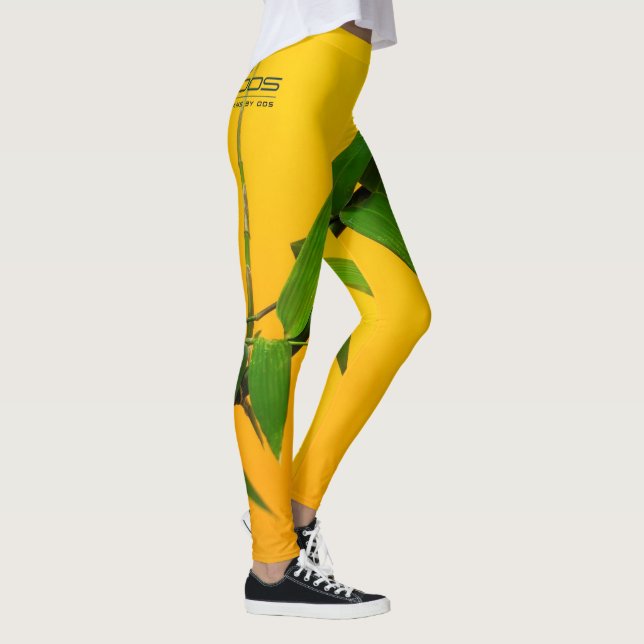 LEGGINGS QATTOOS LEGINGS (Droite)