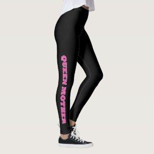 LEGGINGS QUEEN MOTHER LEGINGS