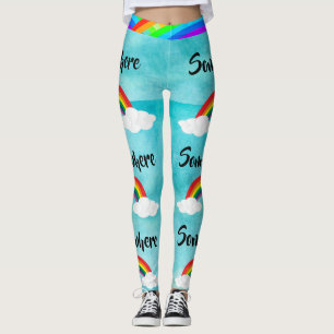Leggings Quelque part les jambes des femmes