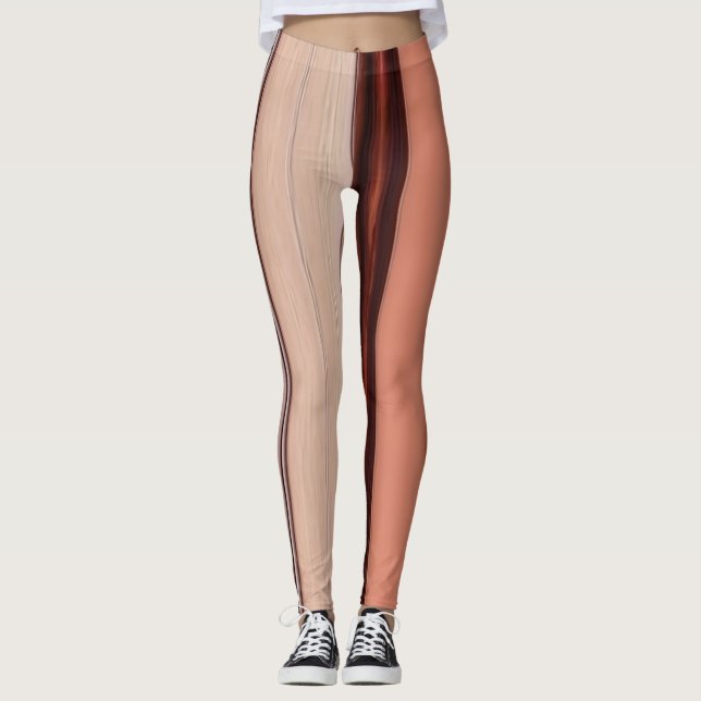 Leggings qui vous tiennent à l'aise (Devant)