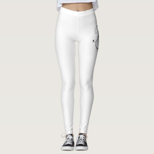 Leggings R&B/Hip hop/Soul Music Leggins