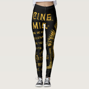 LEGGINGS RACINE WISCONSIN WINDMILL WINSHIP MFG CO 1889