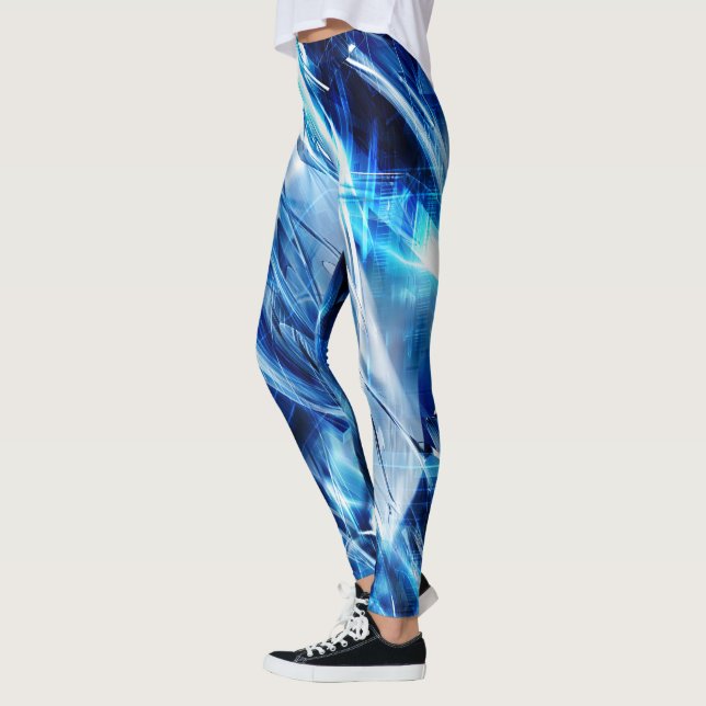 Leggings Radical Art 14 (Gauche)