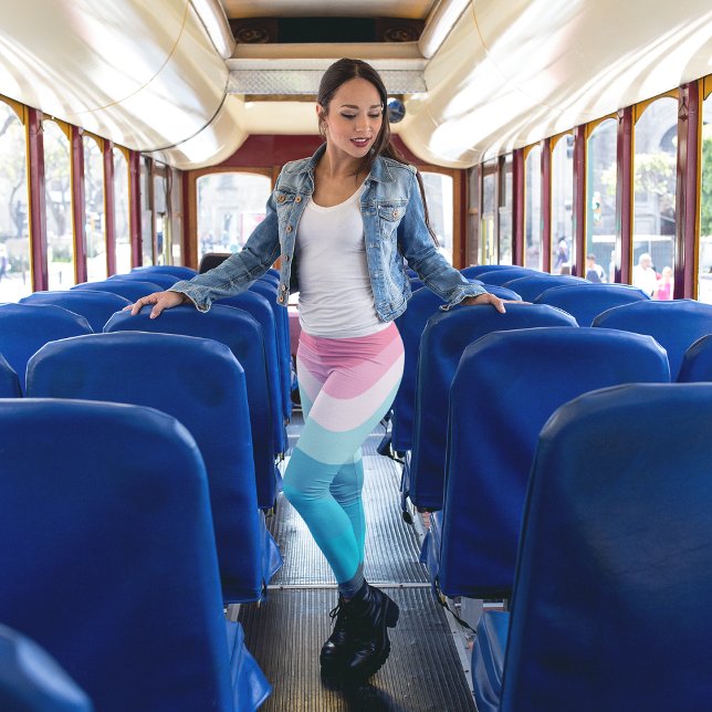 Leggings Rainbow Fashion (Créateur téléchargé)
