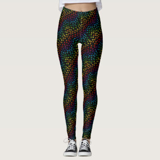 Leggings Rainbow puppy ! !