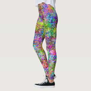 Leggings Rainbow Ramen