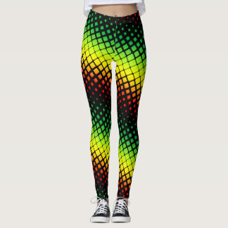Leggings Rasta