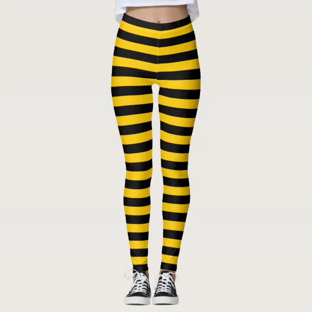 Leggings jaune best sale