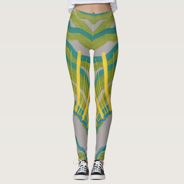 Leggings Rayons Sun (Devant)