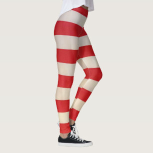 Leggings rayures