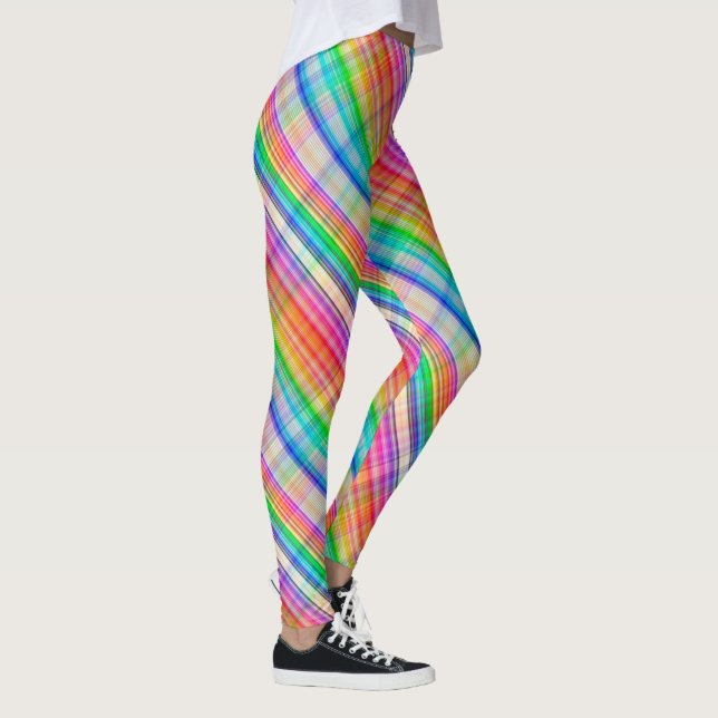 Leggings Rayures (Droite)