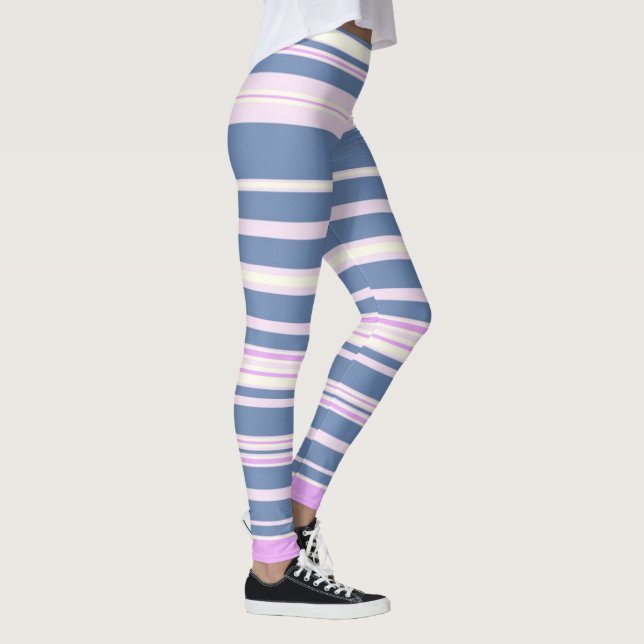 Leggings Rayures (Droite)