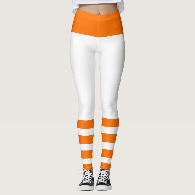 Leggings Rayures (Devant)