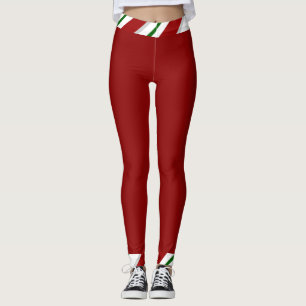 Leggings Rayures
