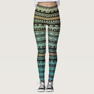 Leggings Recouvrement de dentelle