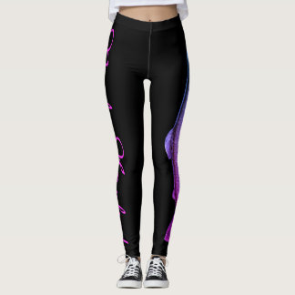Leggings Reely Hooked (sur la pêche)