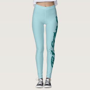 Leggings Réflexion des pics