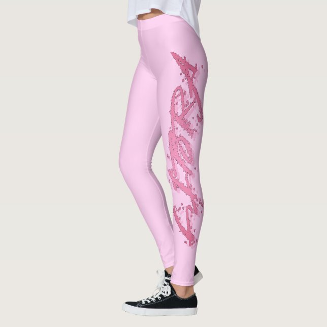 Leggings Réflexion Libra (Gauche)