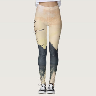 Leggings Réflexions