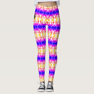 LEGGINGS REGARD DE STYLE UNICORN RBG NOTORIEUX