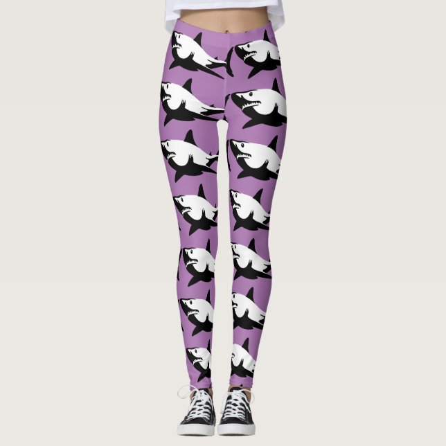 LEGGINGS REGARDER LES PANNES YOGA (Devant)