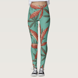 Leggings Reggae Vibrations