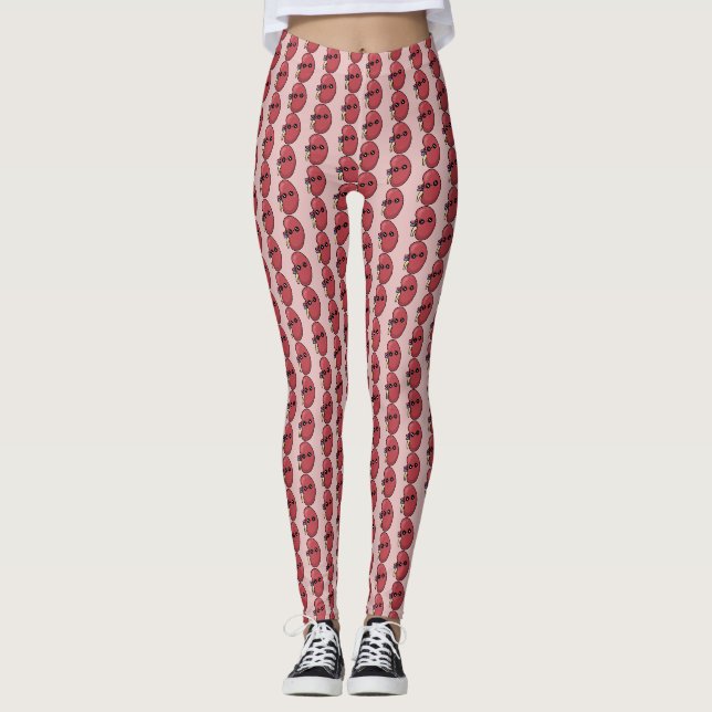 Leggings Rein mignon - Biologie humaine (Devant)