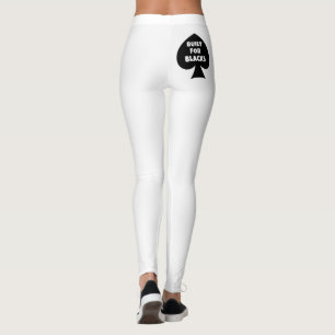 LEGGINGS REINE DES ESPACES CONSTRUIT POUR LA BBC