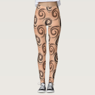 Leggings Remous des guêtres de la vie