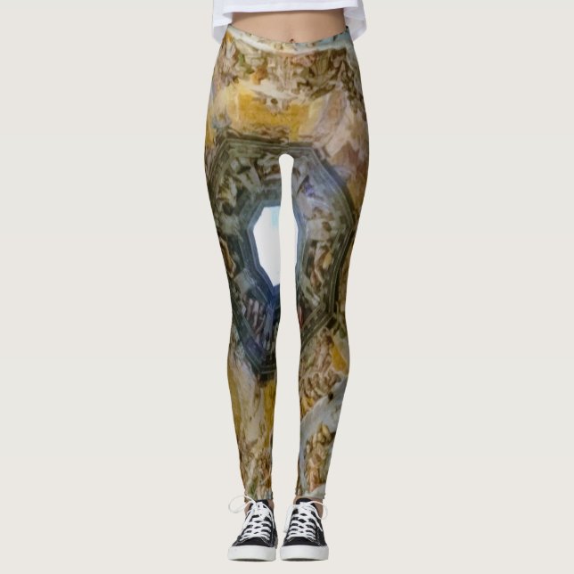 Leggings Renaissance (Devant)