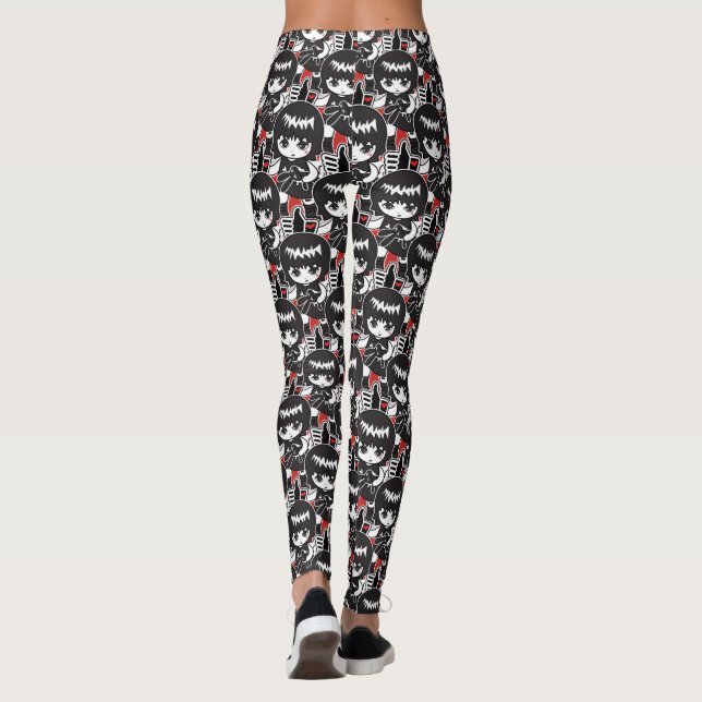 Leggings Rencontrez le hitch Princess (Dos)