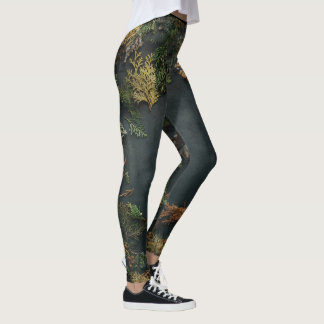Leggings Rennes adorables la nuit