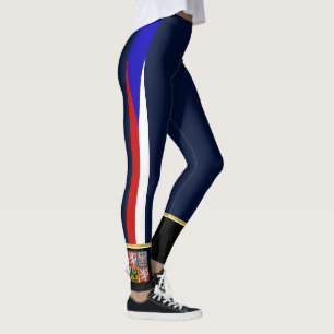 Leggings République Tchèque
