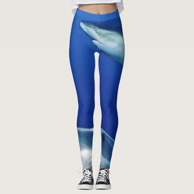 LEGGINGS REQUINS (Devant)