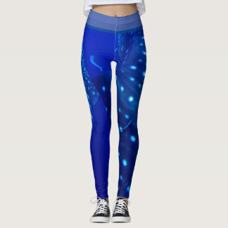 Leggings Requins de baleine