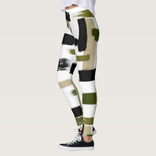 Leggings Reséché