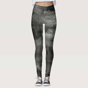 Leggings Restez positif - Motivation quotidienne
